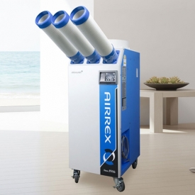 ★정부지원 산업용 이동식 에어컨 HSC-6100N (22평형)